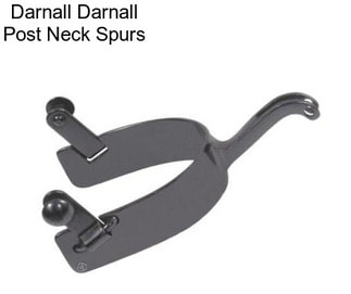 Darnall Darnall Post Neck Spurs