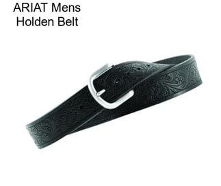 ARIAT Mens Holden Belt