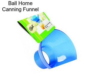 Ball Home Canning Funnel