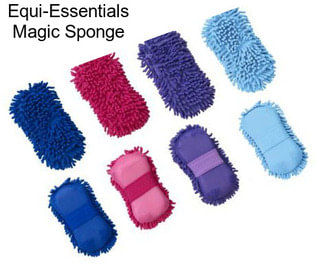 Equi-Essentials Magic Sponge