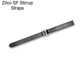 Zilco SF Stirrup Straps