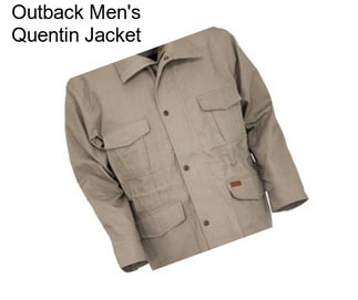 Outback Men\'s Quentin Jacket