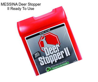 MESSINA Deer Stopper II Ready To Use