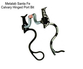 Metalab Santa Fe Calvary Hinged Port Bit