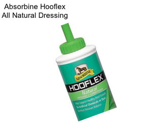 Absorbine Hooflex All Natural Dressing