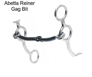 Abetta Reiner Gag Bit