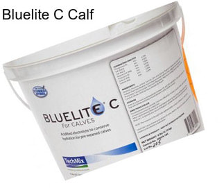 Bluelite C Calf
