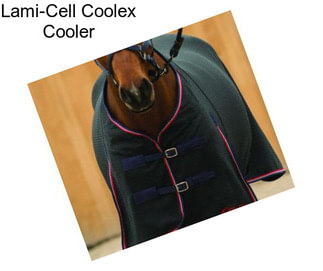 Lami-Cell Coolex Cooler