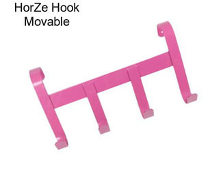 HorZe Hook Movable