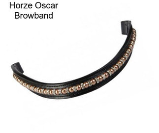 Horze Oscar Browband
