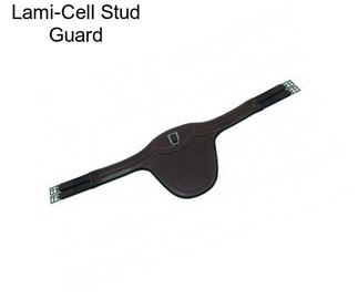 Lami-Cell Stud Guard