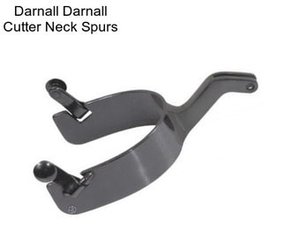 Darnall Darnall Cutter Neck Spurs