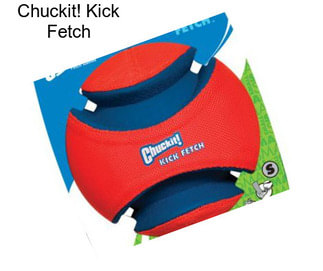 Chuckit! Kick Fetch