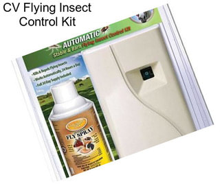 CV Flying Insect Control Kit