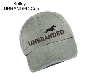 Kelley UNBRANDED Cap