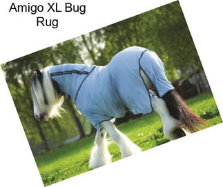 Amigo XL Bug Rug