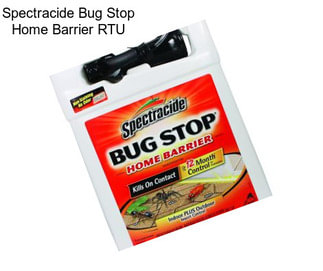 Spectracide Bug Stop Home Barrier RTU