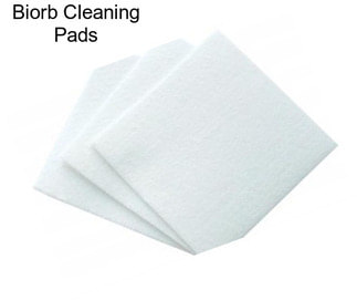 Biorb Cleaning Pads