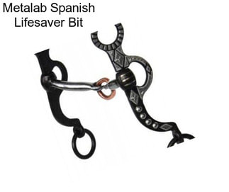 Metalab Spanish Lifesaver Bit