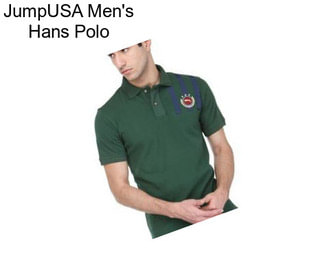 JumpUSA Men\'s Hans Polo