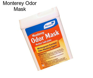 Monterey Odor Mask