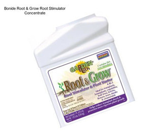Bonide Root & Grow Root Stimulator Concentrate
