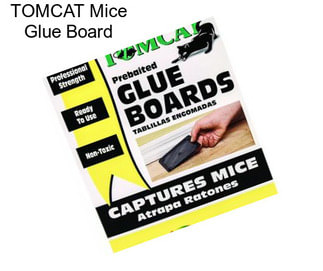 TOMCAT Mice Glue Board