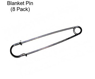 Blanket Pin (8 Pack)