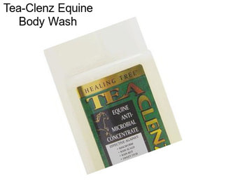 Tea-Clenz Equine Body Wash