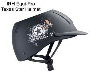 IRH Equi-Pro Texas Star Helmet