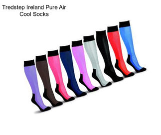 Tredstep Ireland Pure Air Cool Socks