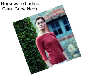 Horseware Ladies Clara Crew Neck