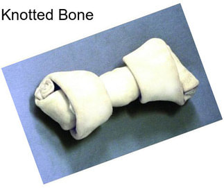 Knotted Bone