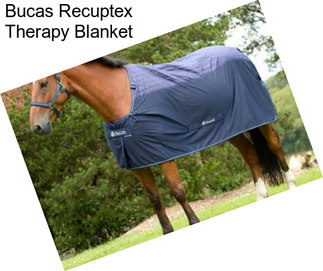Bucas Recuptex Therapy Blanket
