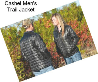 Cashel Men\'s Trail Jacket