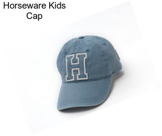 Horseware Kids Cap