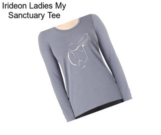 Irideon Ladies My Sanctuary Tee