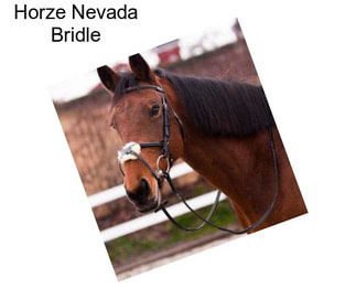 Horze Nevada Bridle