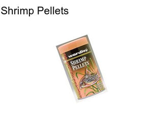 Shrimp Pellets