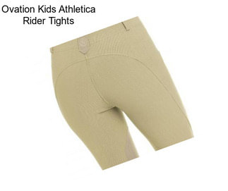 Ovation Kids Athletica Rider Tights