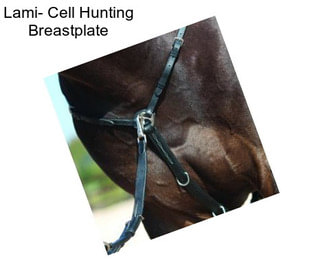 Lami- Cell Hunting Breastplate