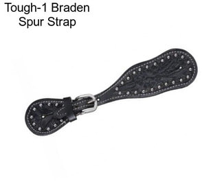 Tough-1 Braden Spur Strap