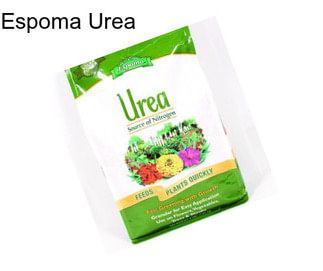 Espoma Urea