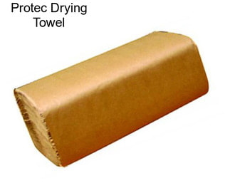 Protec Drying Towel