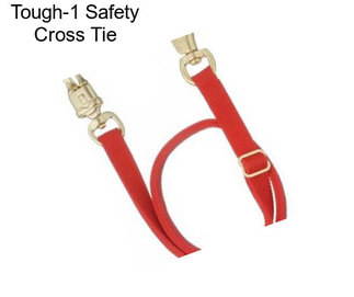 Tough-1 Safety Cross Tie