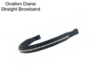 Ovation Diana Straight Browband