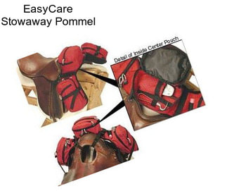 EasyCare Stowaway Pommel