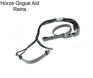 Horze Gogue Aid Reins