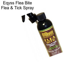 Eqyss Flea Bite Flea & Tick Spray