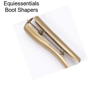 Equiessentials Boot Shapers